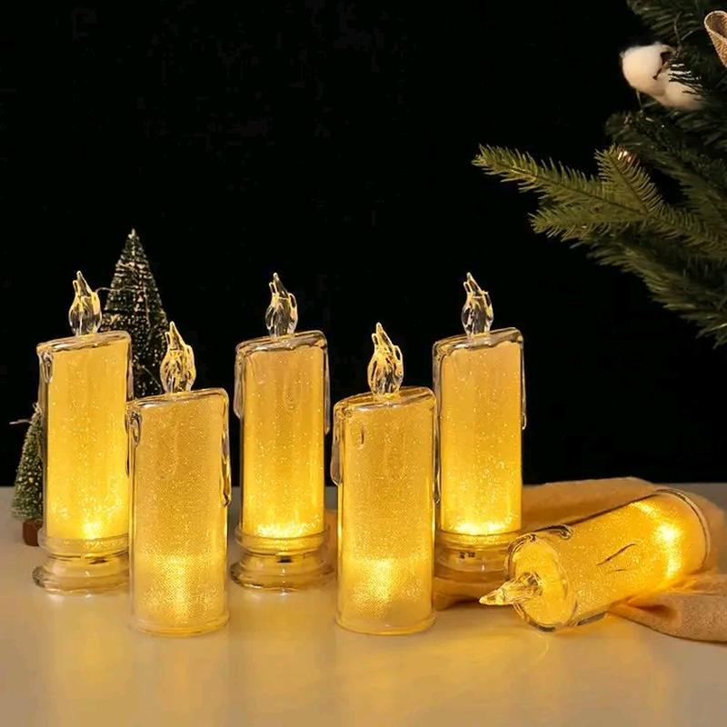 🕯️Bougies LED