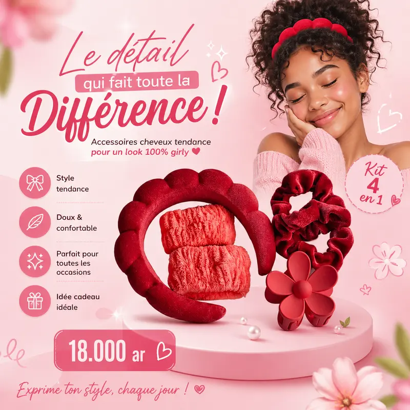 Pack skin Care