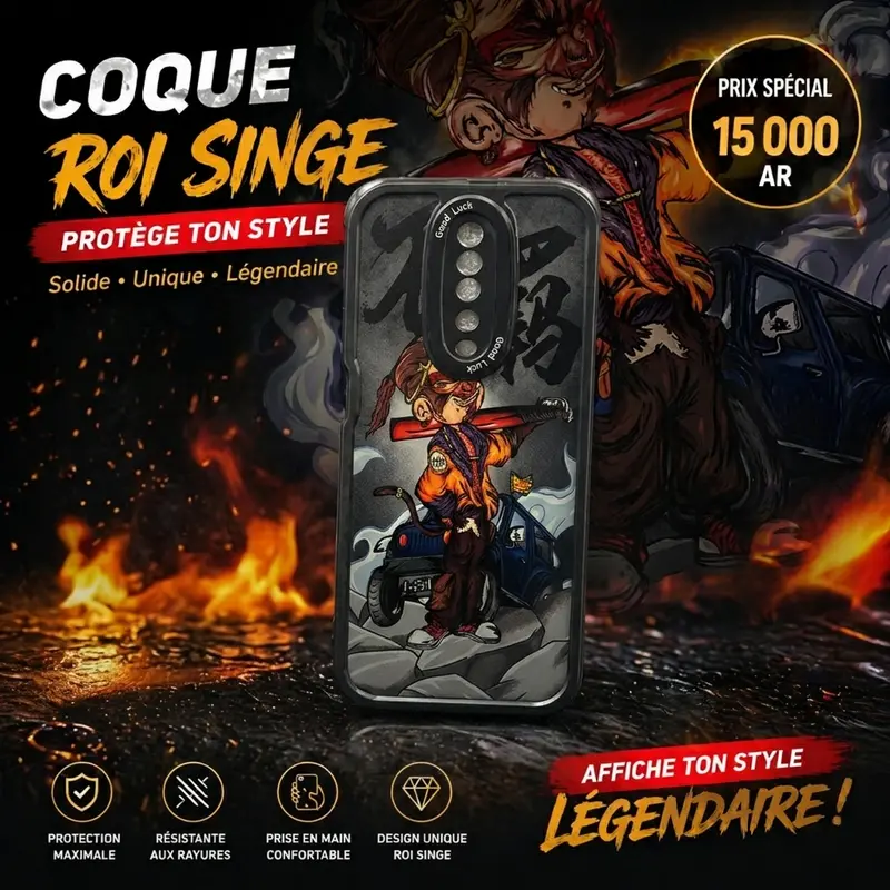 Housse Redmi K30